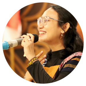 Foto Profil Agnes Novita AP